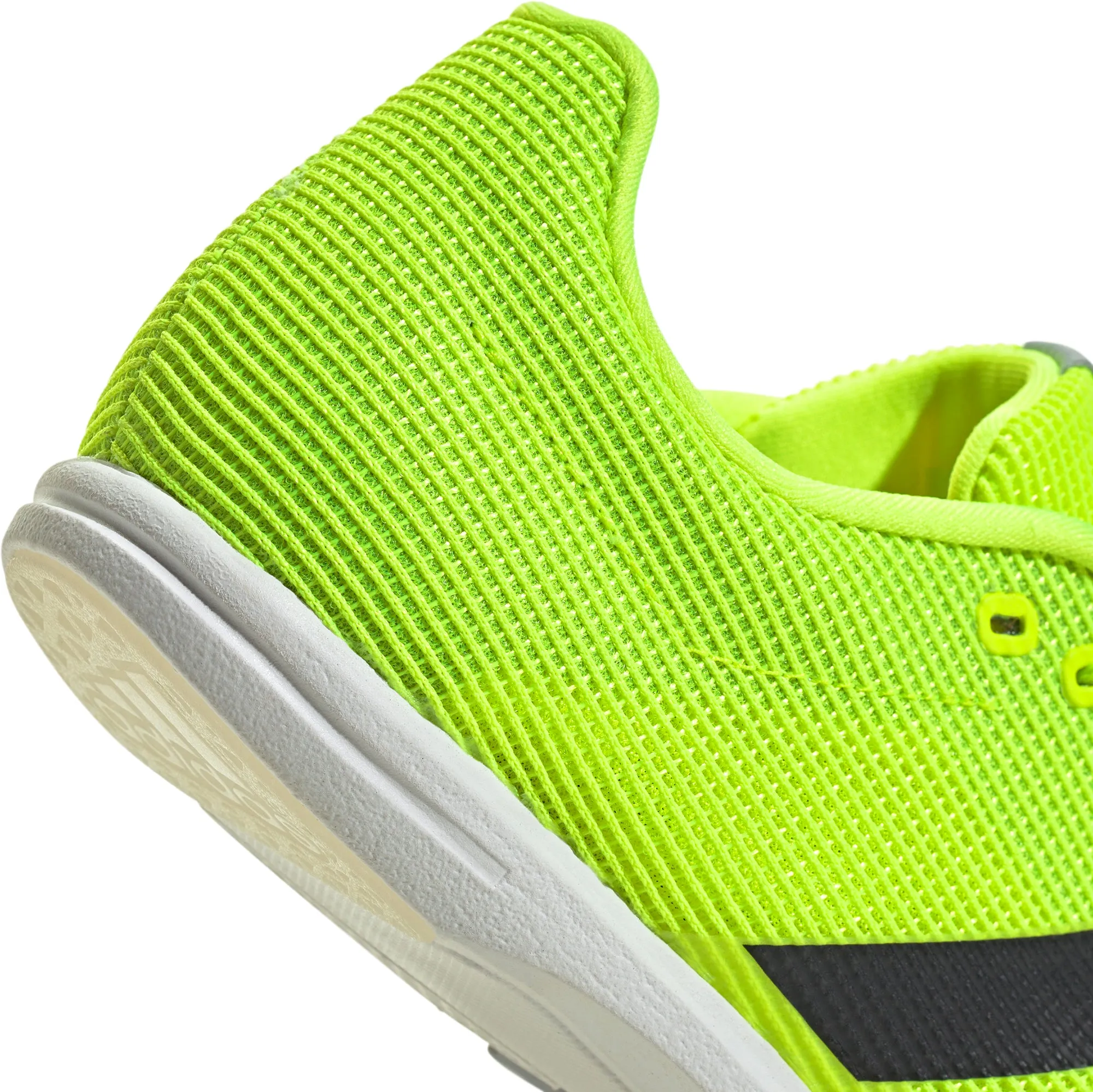 adidas Allroundstar Junior Running Spikes - Yellow