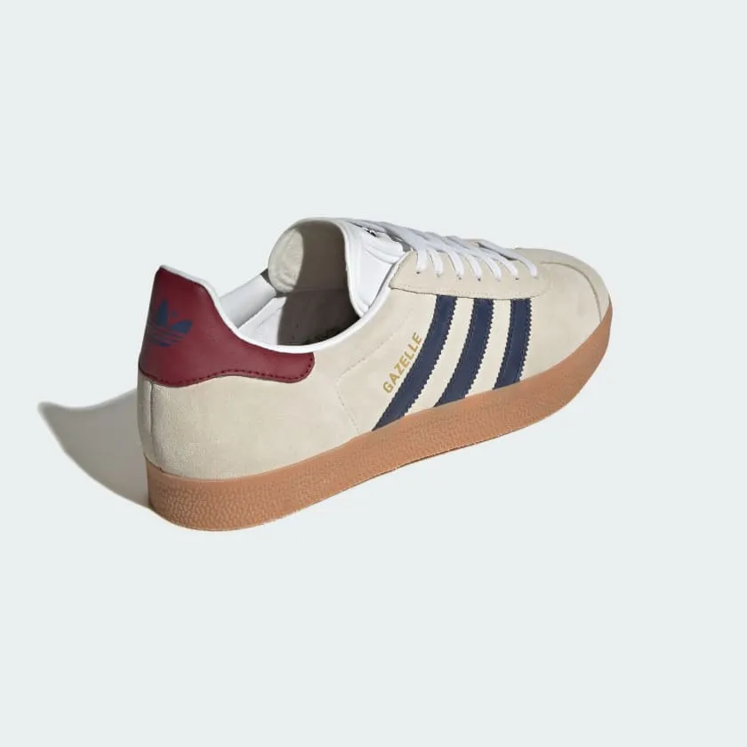 ADIDAS GAZELLE - WHITE