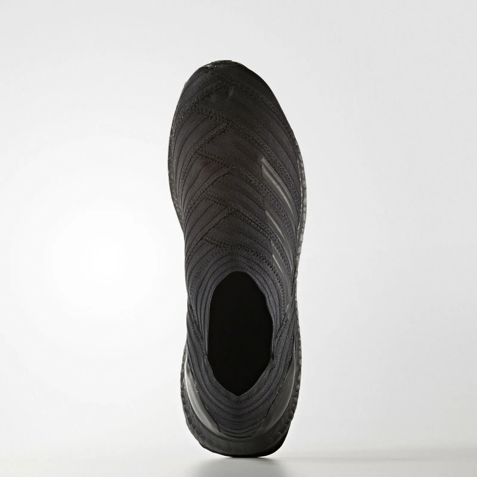 adidas Nemeziz Tango 17  360 Agility Ultra Boost Triple Black CG3657 SIZE 6 UK