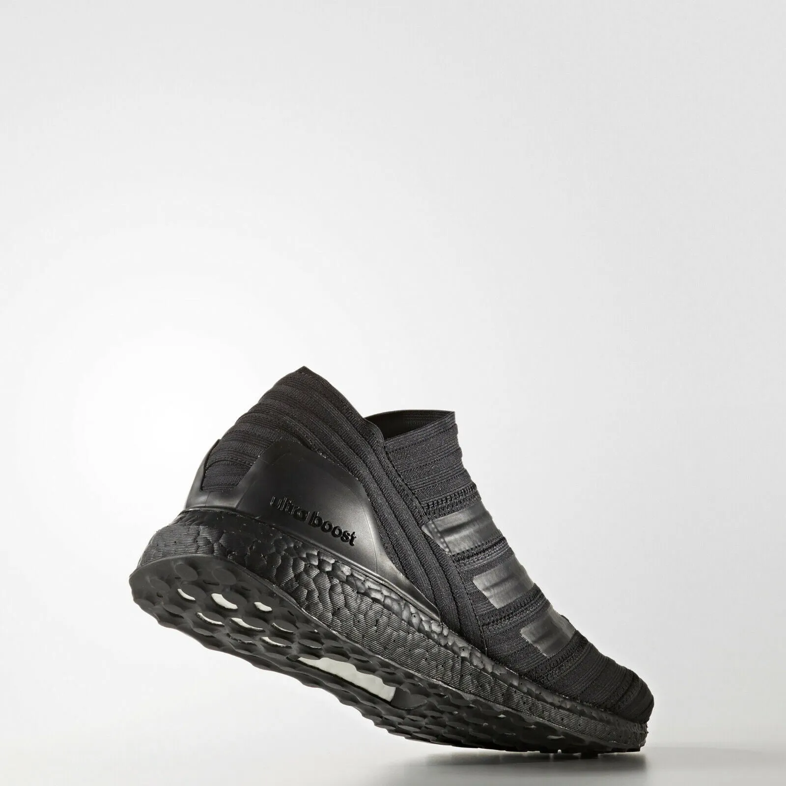adidas Nemeziz Tango 17  360 Agility Ultra Boost Triple Black CG3657 SIZE 6 UK