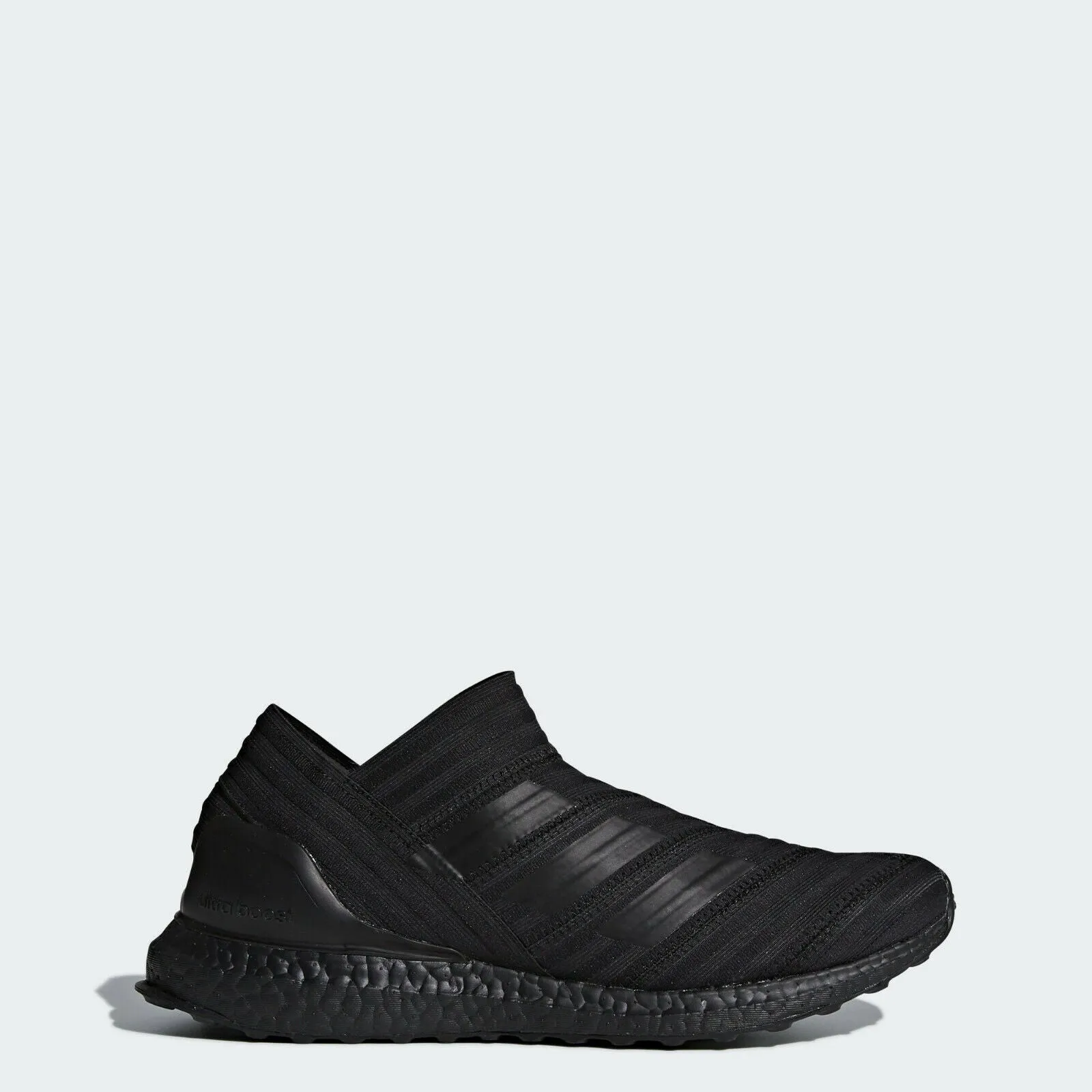adidas Nemeziz Tango 17  360 Agility Ultra Boost Triple Black CG3657 SIZE 6 UK