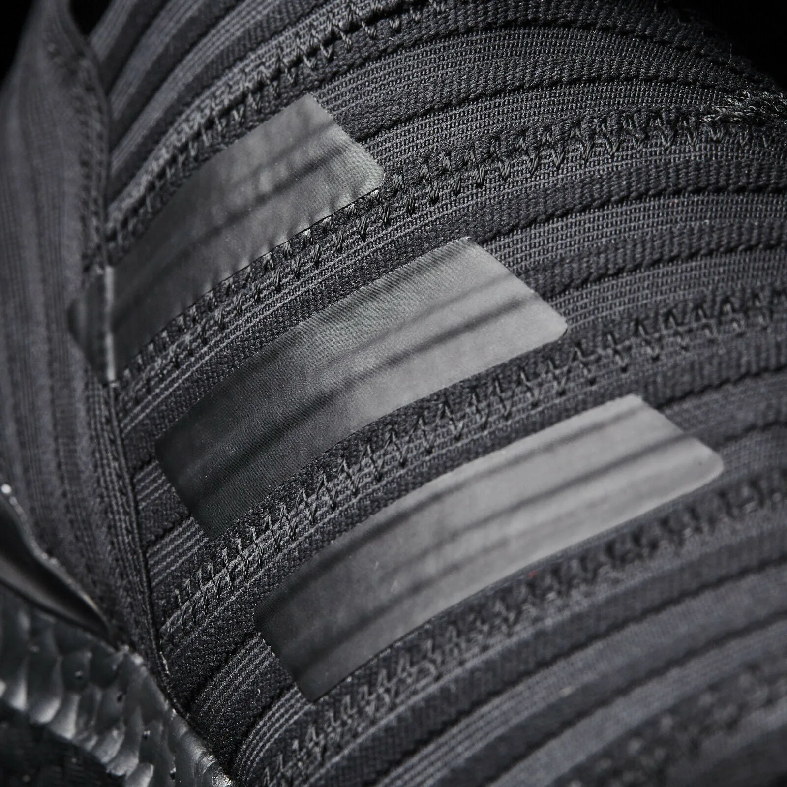 adidas Nemeziz Tango 17  360 Agility Ultra Boost Triple Black CG3657 SIZE 6 UK