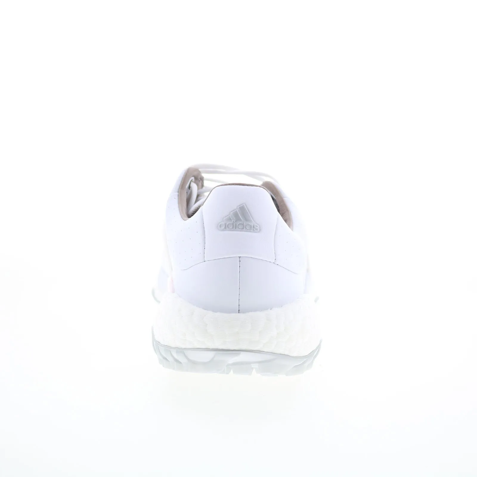Adidas Tour360 22 GV9662 Womens White Leather Lace Up Athletic Golf Shoes