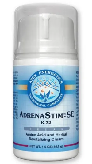 AdrenaStim - SE (KR- 72) 1.6 oz. Cream