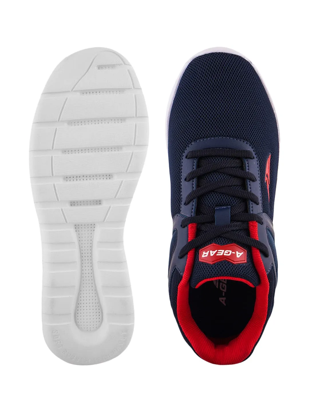 AGR-001 Navy Men's Sports Shoes
