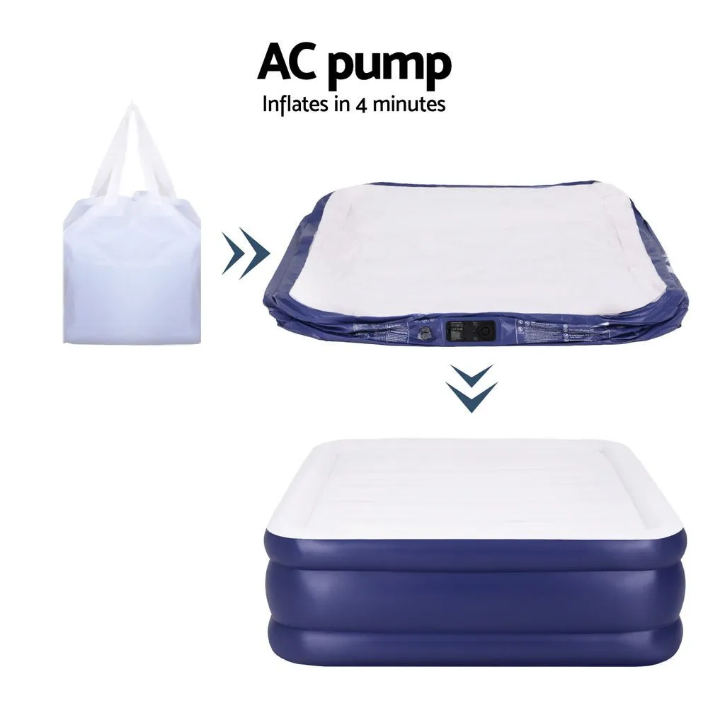 Air Mattress Queen Inflatable Bed Air bed 51cm