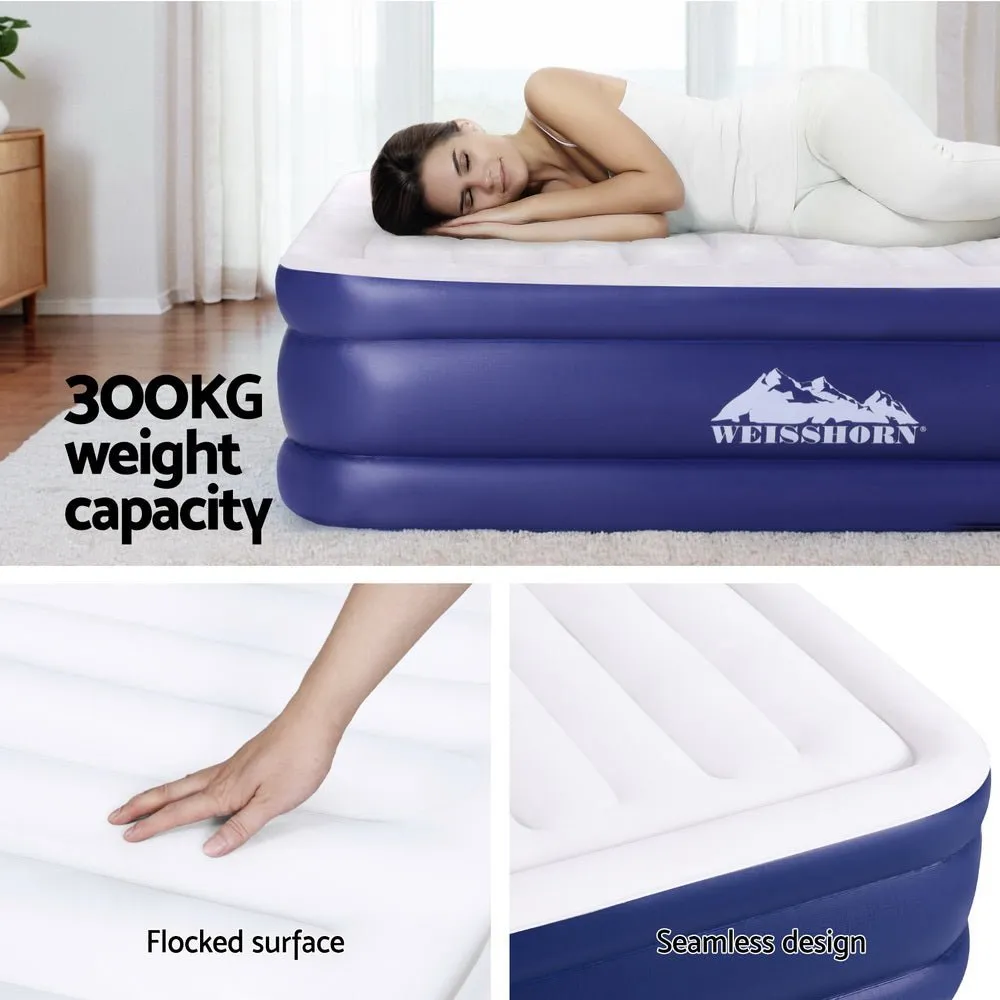 Air Mattress Queen Inflatable Bed Air bed 51cm