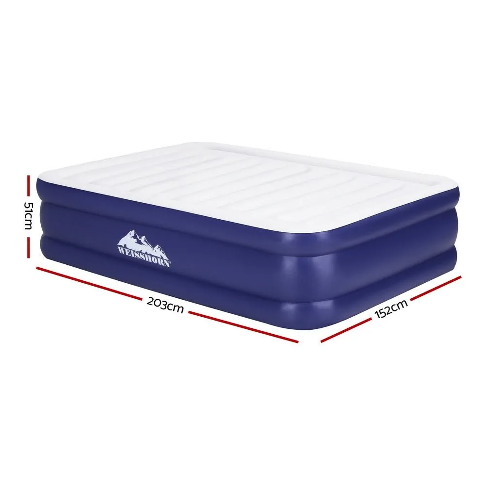 Air Mattress Queen Inflatable Bed Air bed 51cm