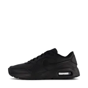 Air Max SC Leather Men's Shoes BLACK/BLACK-BLACK