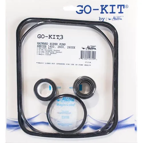 Aladdin GO-KIT3