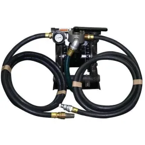 AME Graco Calcium Chloride Pump with Accessories