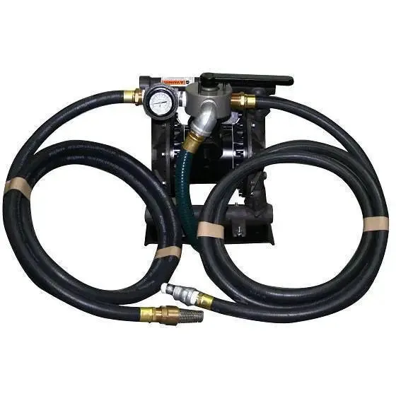 AME Graco Calcium Chloride Pump with Accessories
