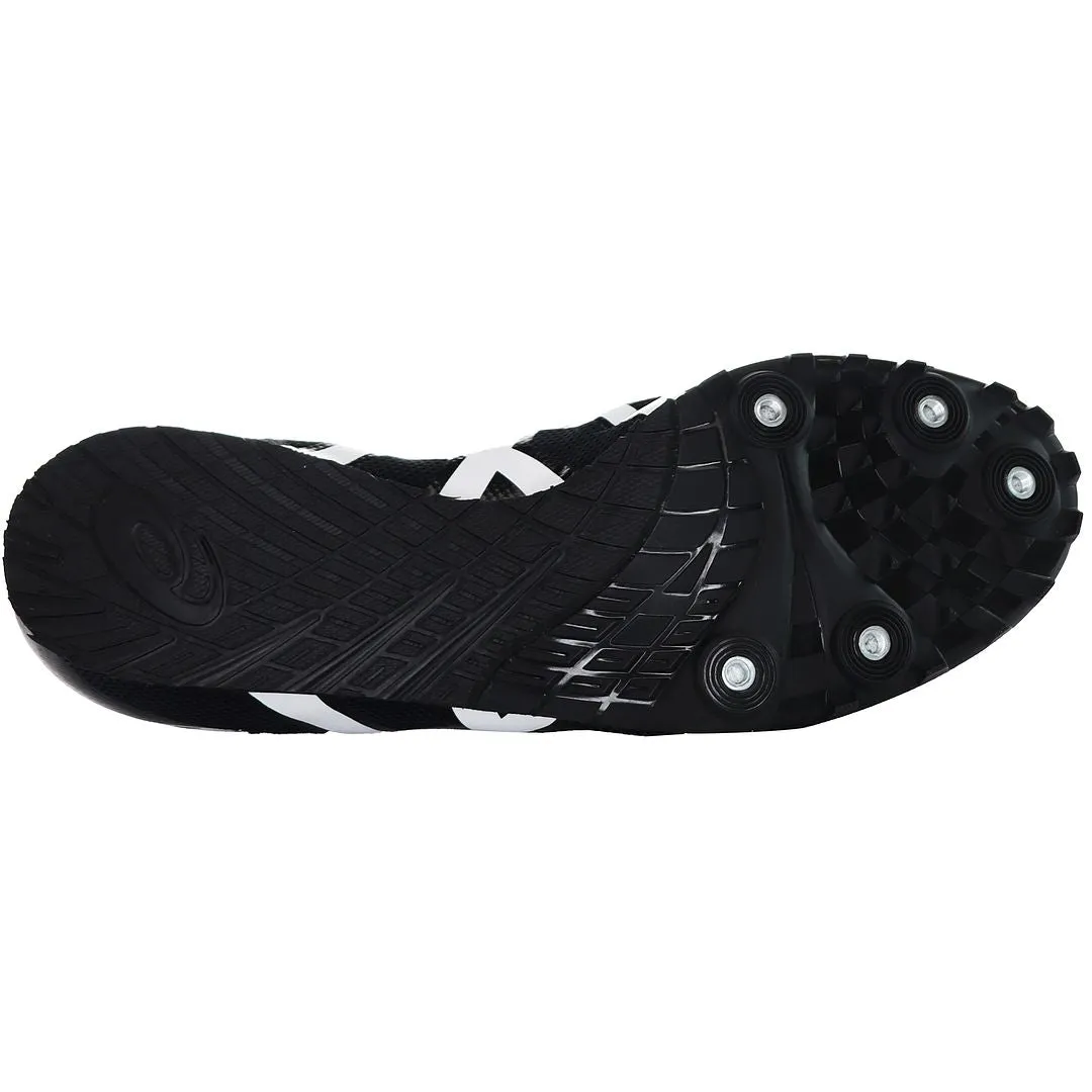 Asics Hyper LD 6 Mens Black Shoes