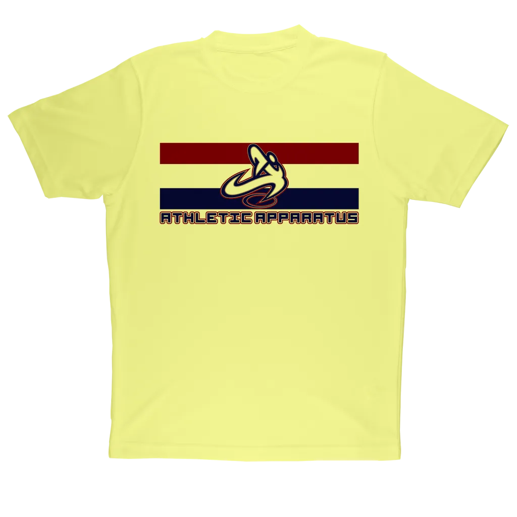 Athletic Apparatus Sublimation Performance Adult T-Shirt