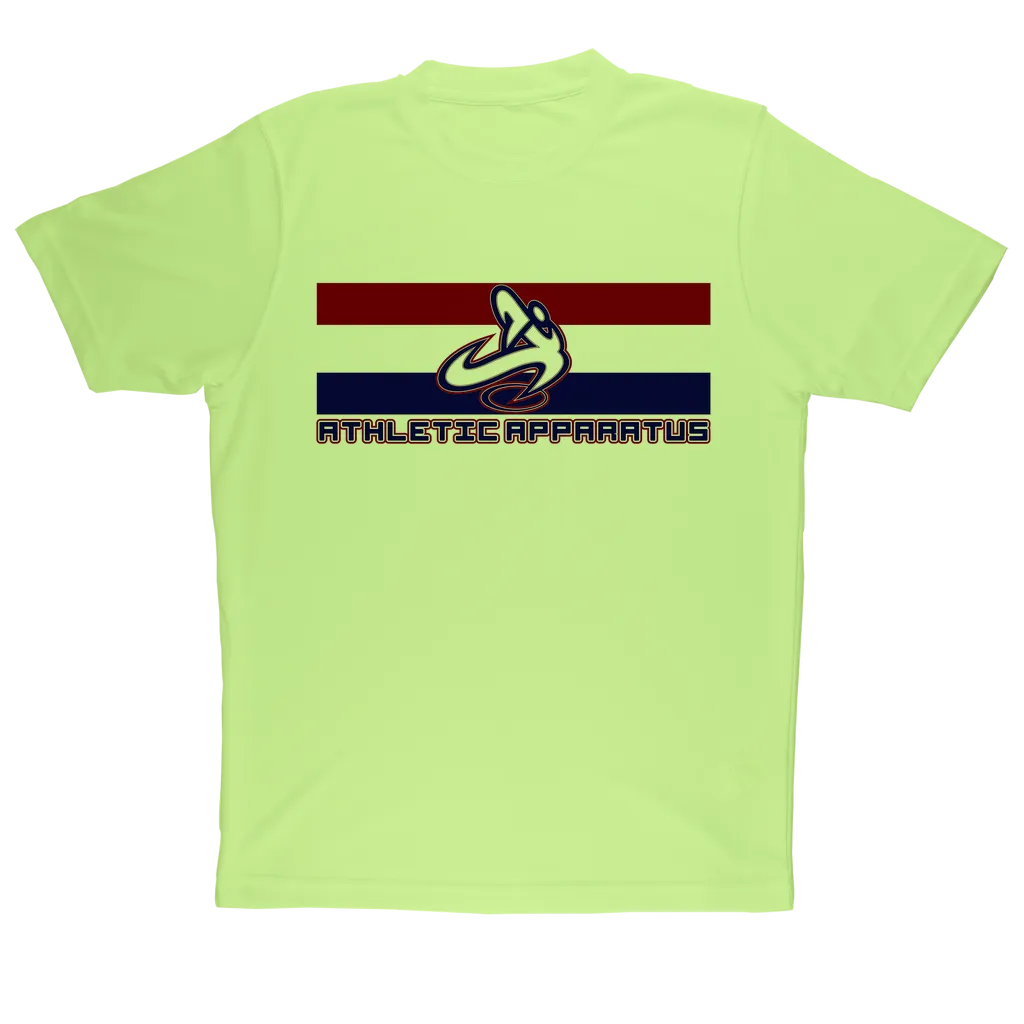 Athletic Apparatus Sublimation Performance Adult T-Shirt