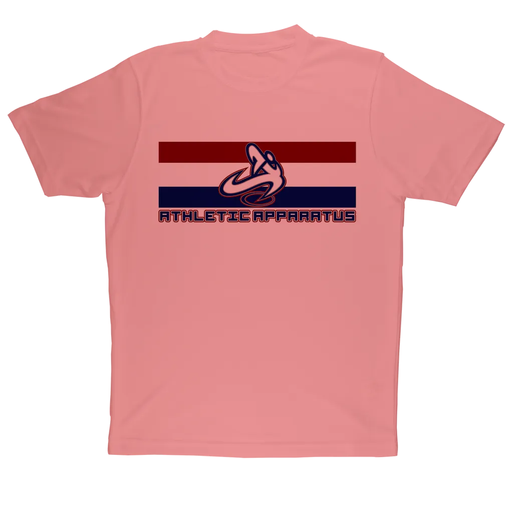 Athletic Apparatus Sublimation Performance Adult T-Shirt