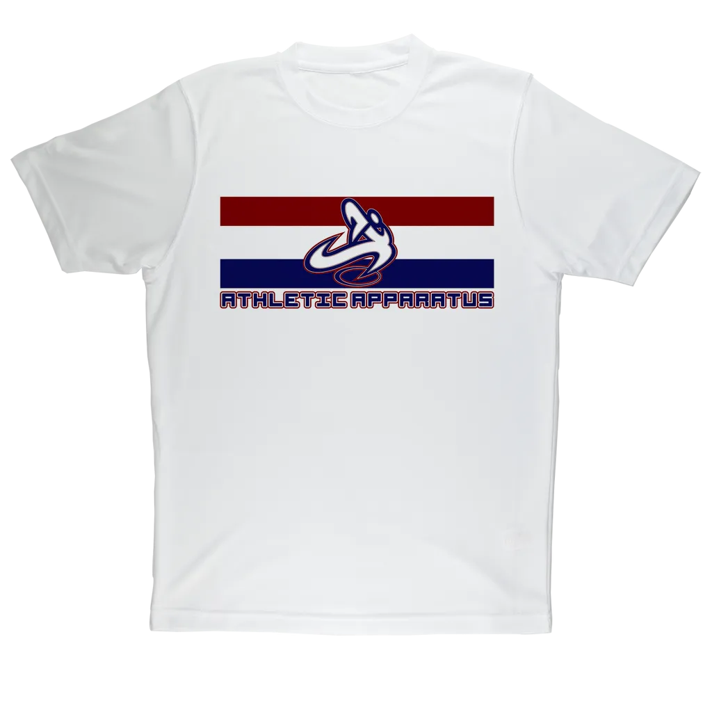 Athletic Apparatus Sublimation Performance Adult T-Shirt