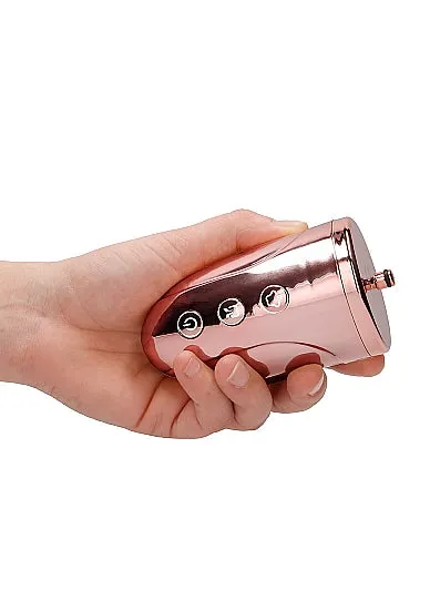 Automatic Rechargeable Clitoral & Nipple Pump Set