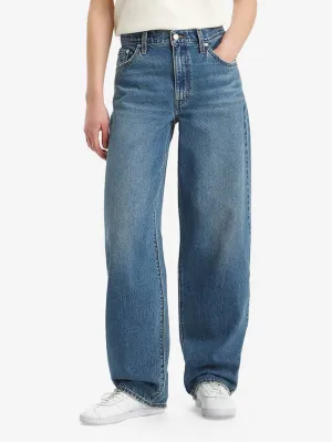 Baggy Dad Metaphor Mix Jeans