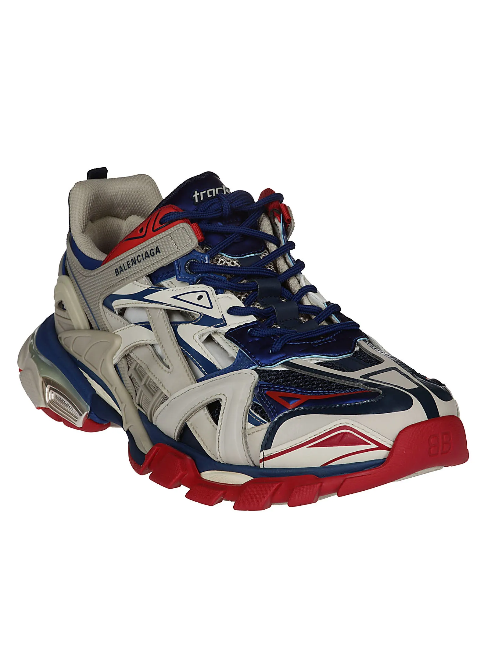 Balenciaga Track.2 Low-Top Sneakers