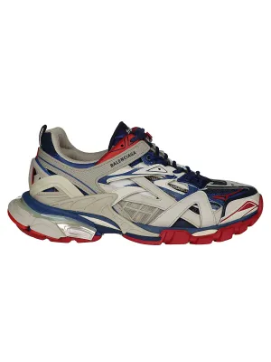Balenciaga Track.2 Low-Top Sneakers