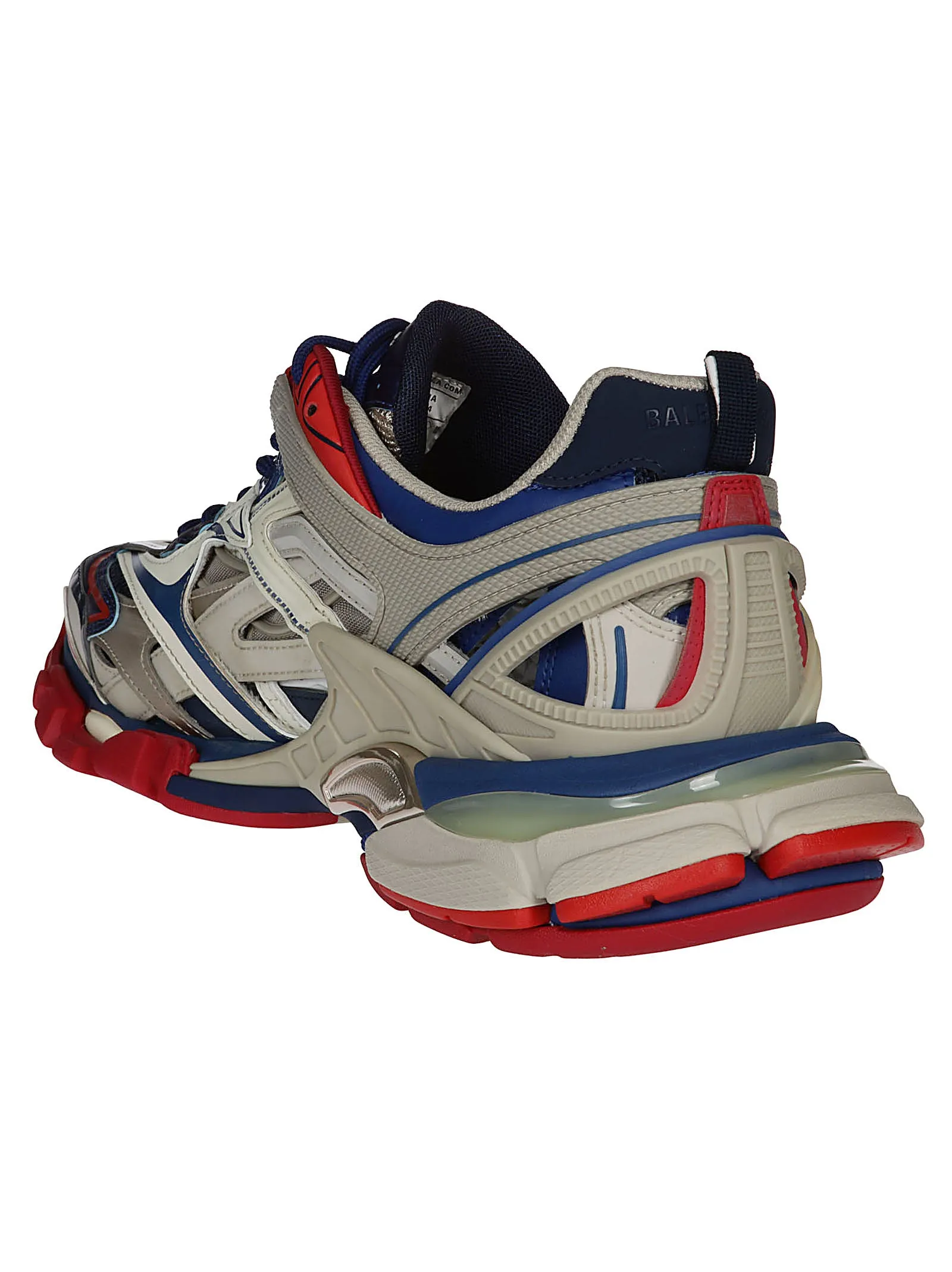 Balenciaga Track.2 Low-Top Sneakers