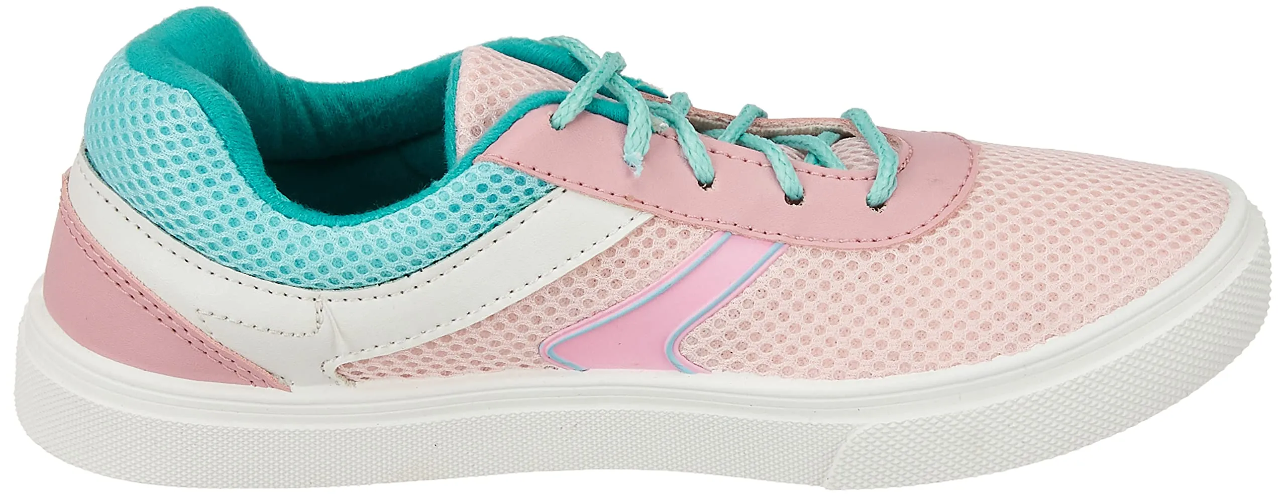 Bata Naomi E Pink Women Casual Shoes 7 UK (5595888)