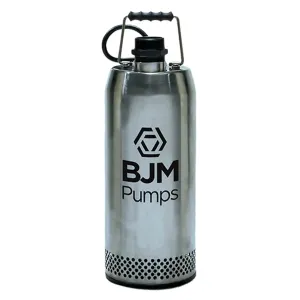 BJM R750-115 2" Submersible Pump 110V