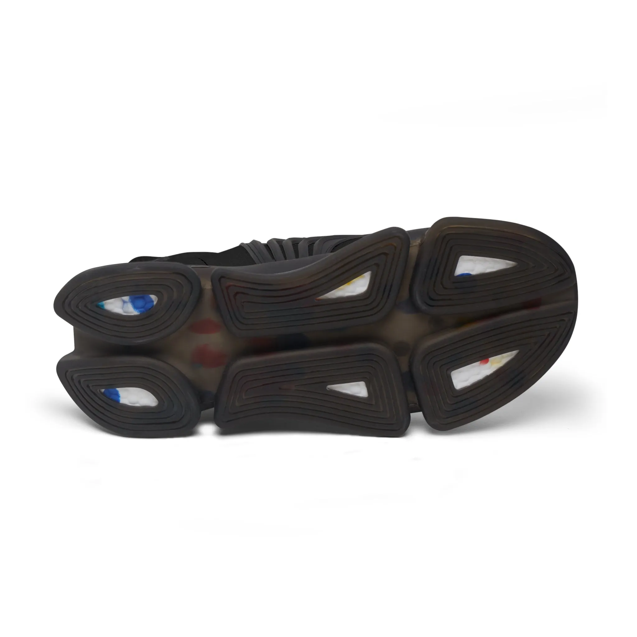 Black Women's Mesh Sneakers
