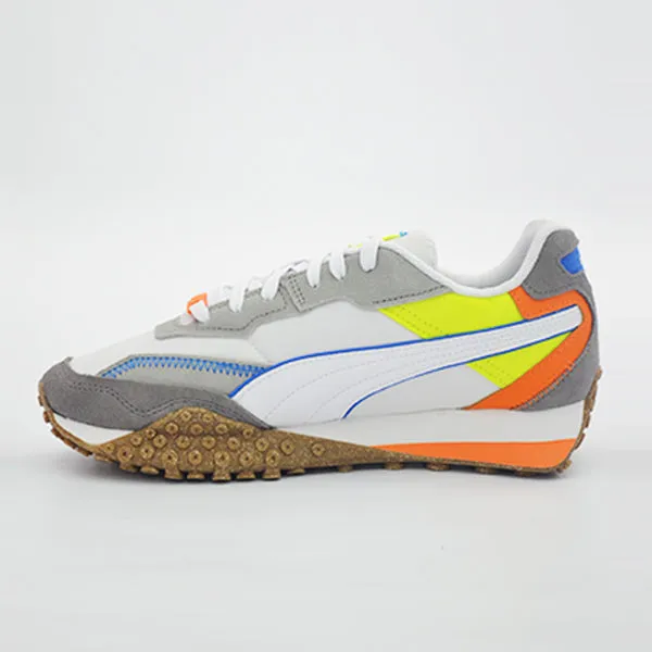 Blktop Rider Vibrant Unisex Sneakers