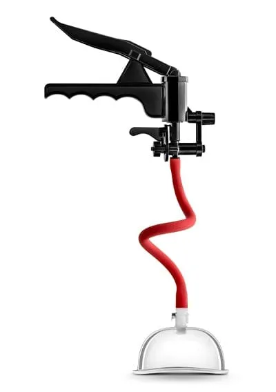 Blush Temptasia Advanced Pussy Pump System