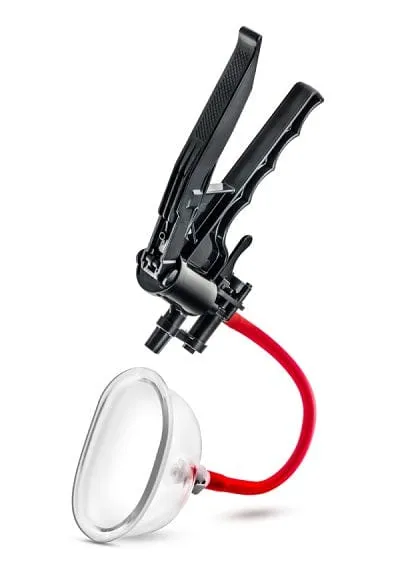 Blush Temptasia Advanced Pussy Pump System