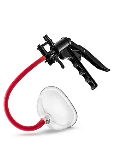 Blush Temptasia Advanced Pussy Pump System