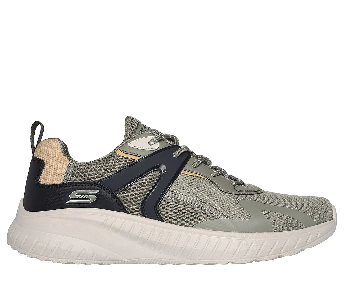 BOBS SQUAD CHAOS - OLIVE MINT