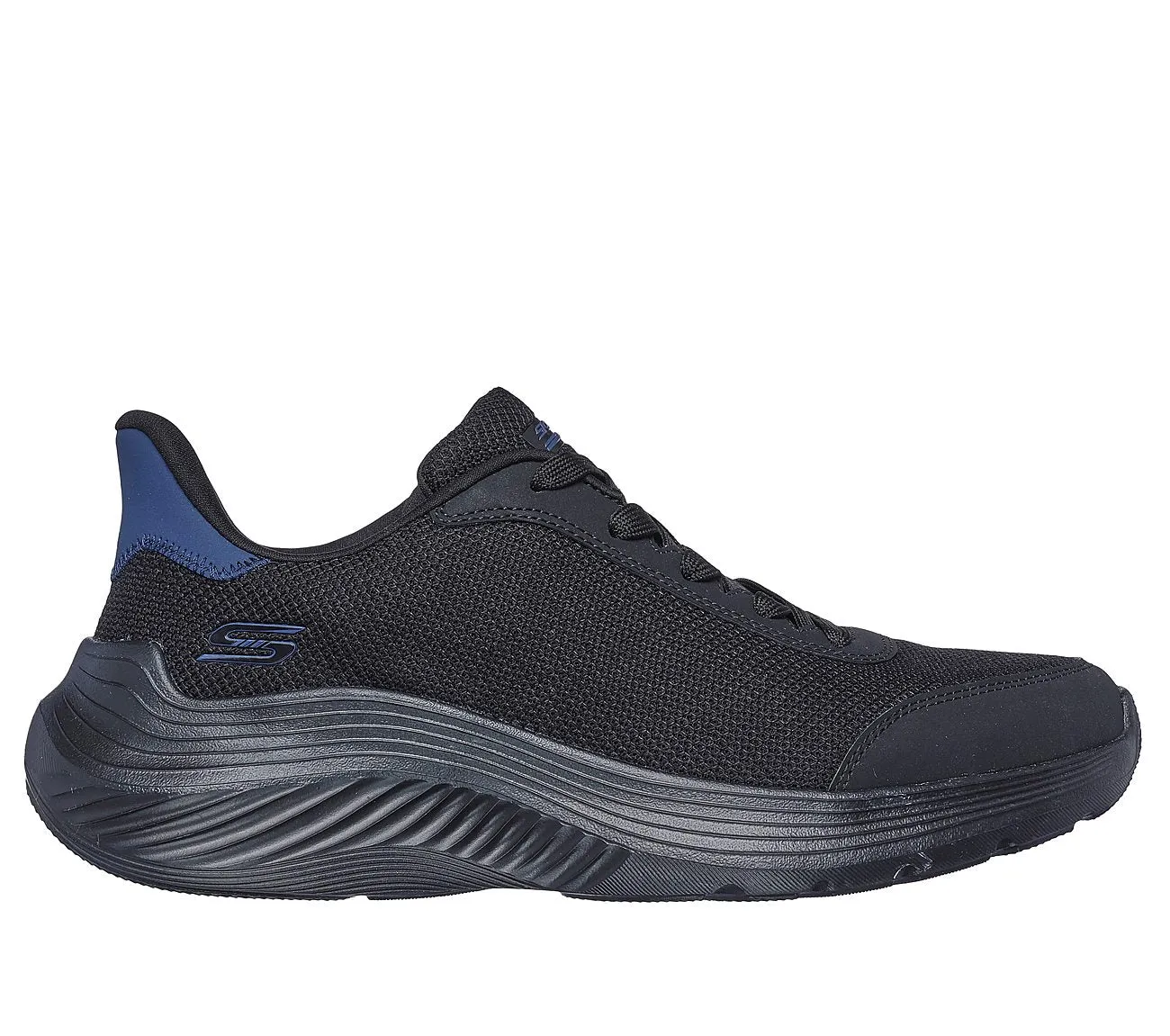 BOBS SQUAD WAVES - BLACK BLACK