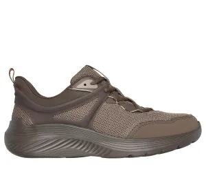 BOBS SQUAD WAVES - TIDE UP - BROWN