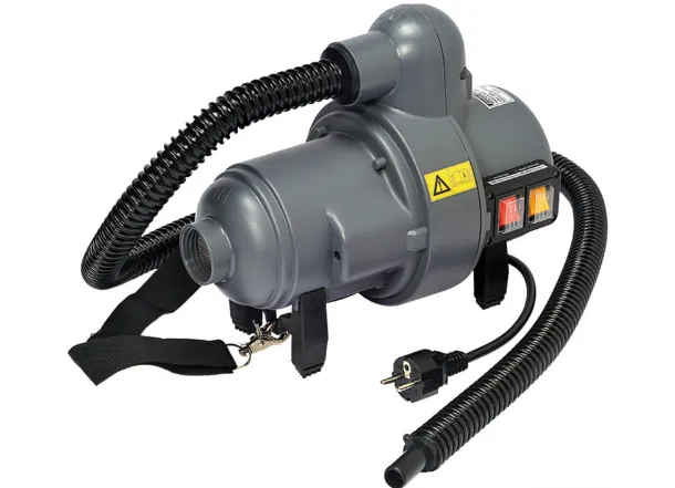 Bravo GE 230-2000 240V Electric Inflatable Pump - Max 7.3psi - In Stock
