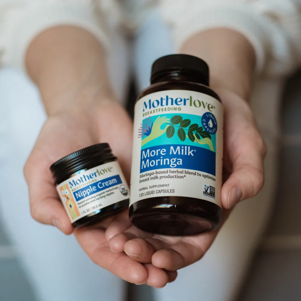 Breastfeeding Bundle - Fenugreek Free