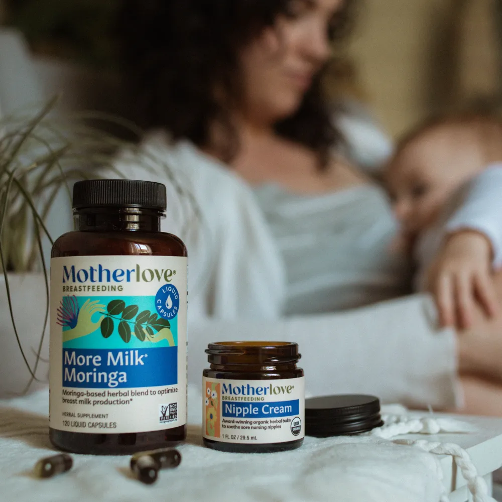 Breastfeeding Bundle - Fenugreek Free