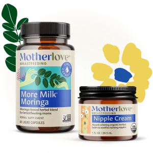 Breastfeeding Bundle - Fenugreek Free