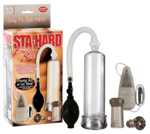 Calexotics Sta-Hard Erector Set