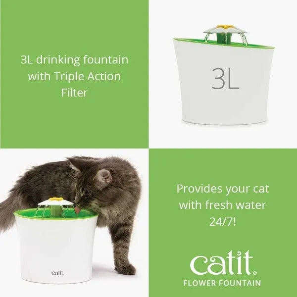 Catit Flower Fountain