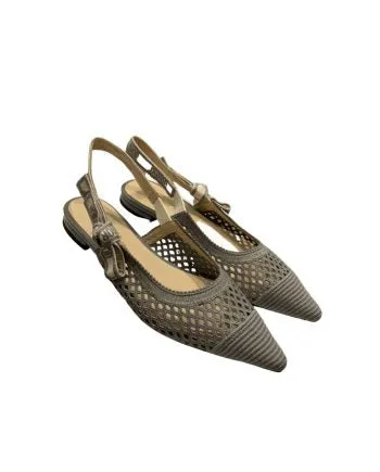 CD J'Ador Slingback Pump Grey For Women 0.6 in / 1.5 cm