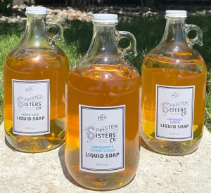Cedar Sage Liquid Soap Refill