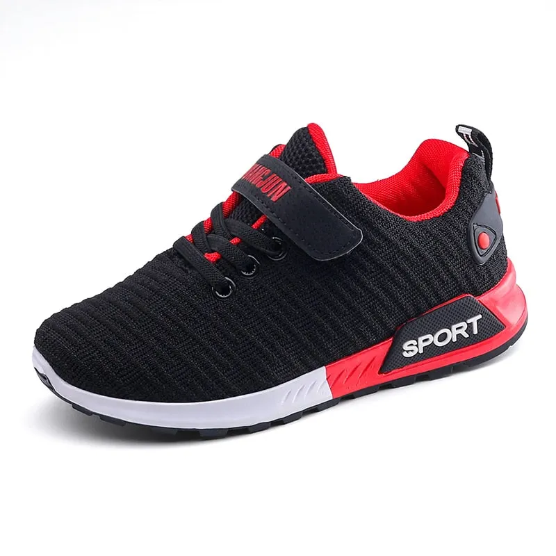 Children Sports Shoes Anti-slip Patchwork