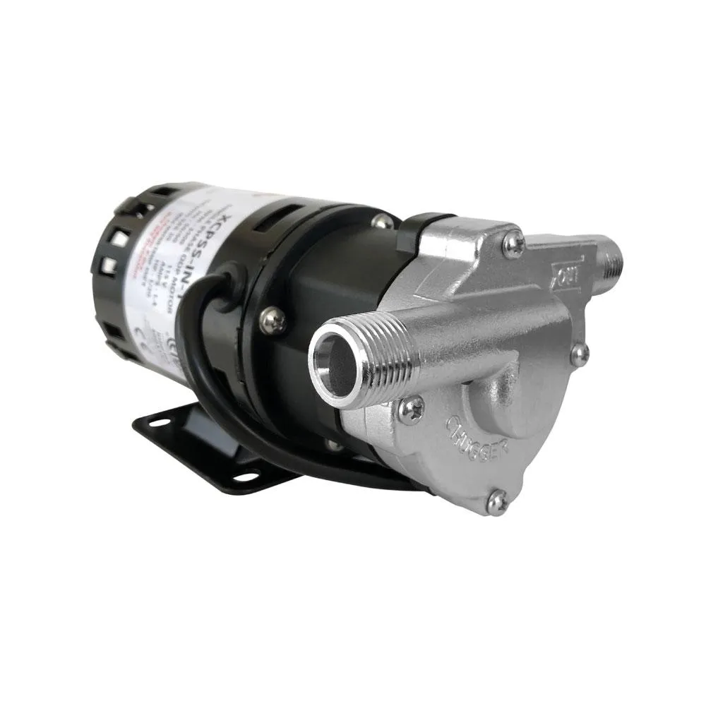 Chugger (X-DRY) SS Inline Pump