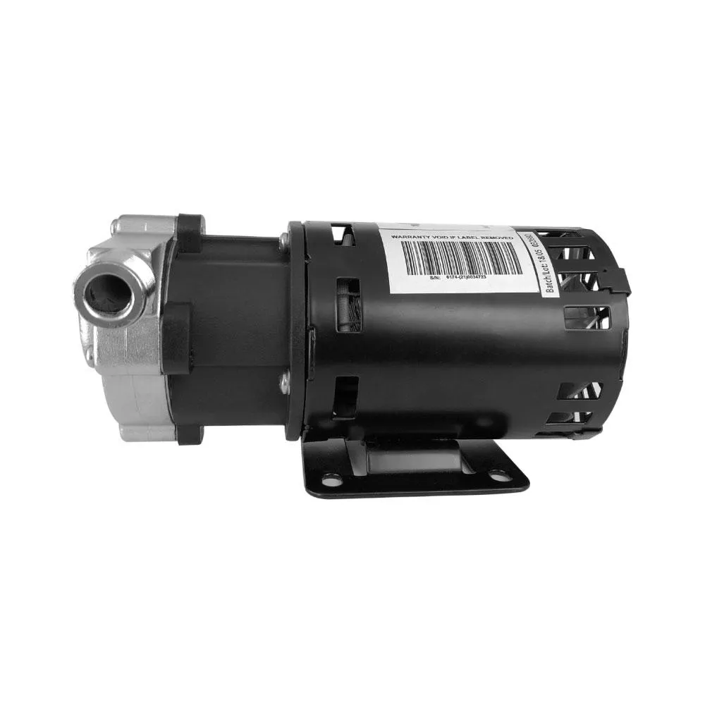 Chugger (X-DRY) SS Inline Pump