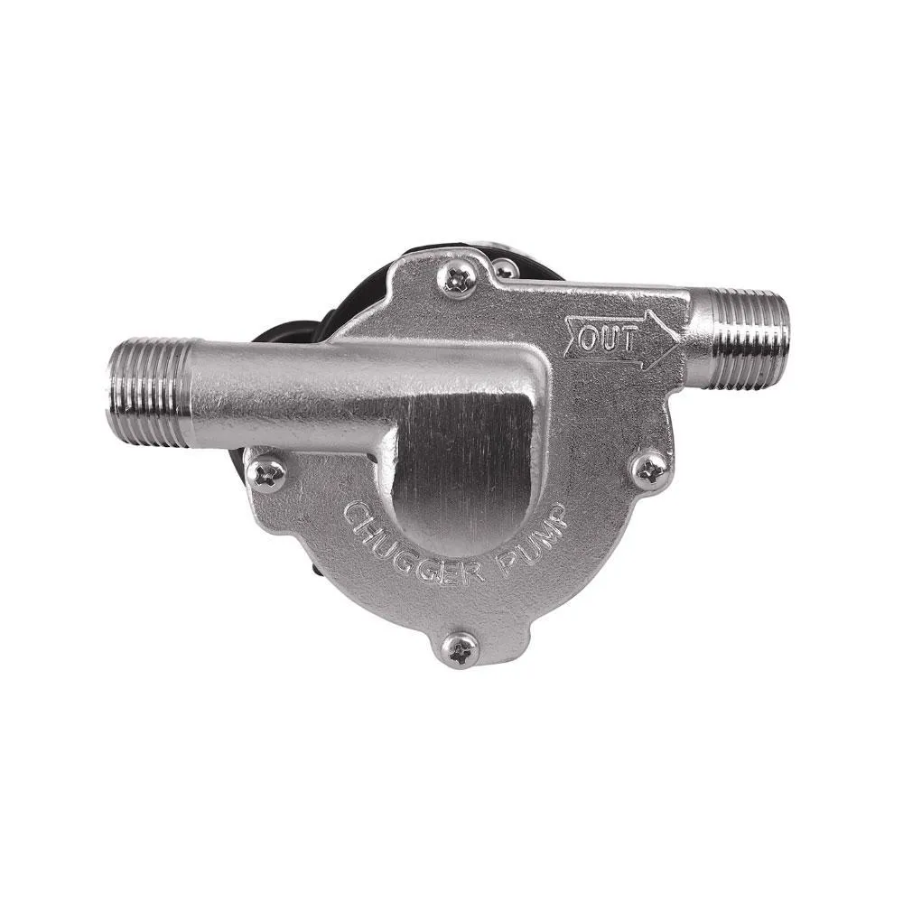 Chugger (X-DRY) SS Inline Pump