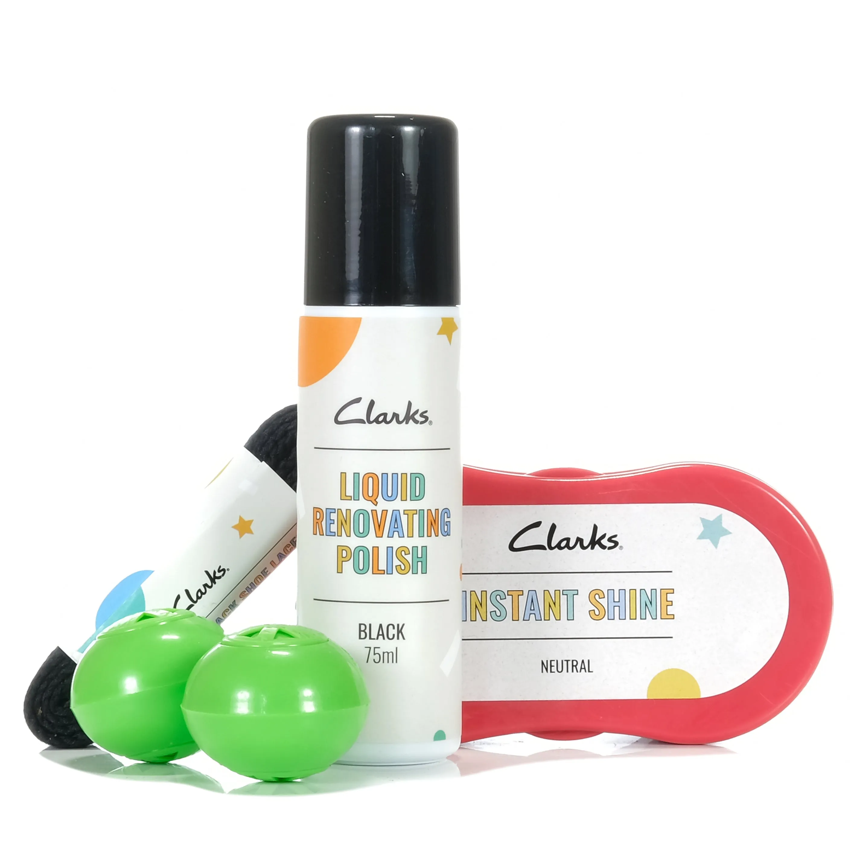 Clarks Back To School Kit