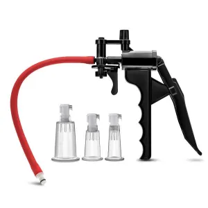 Clitoris & Nipple Pleasure Enhancement System